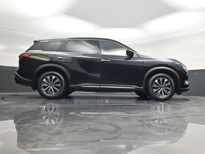 2025 INFINITI QX60 PURE