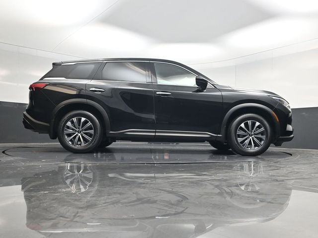 2025 INFINITI QX60 PURE