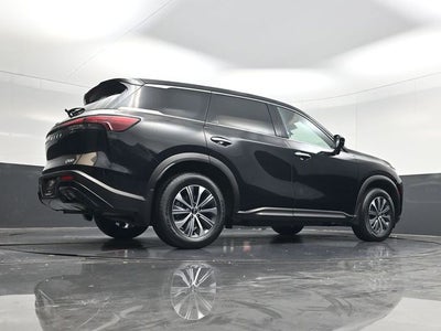2025 INFINITI QX60 PURE