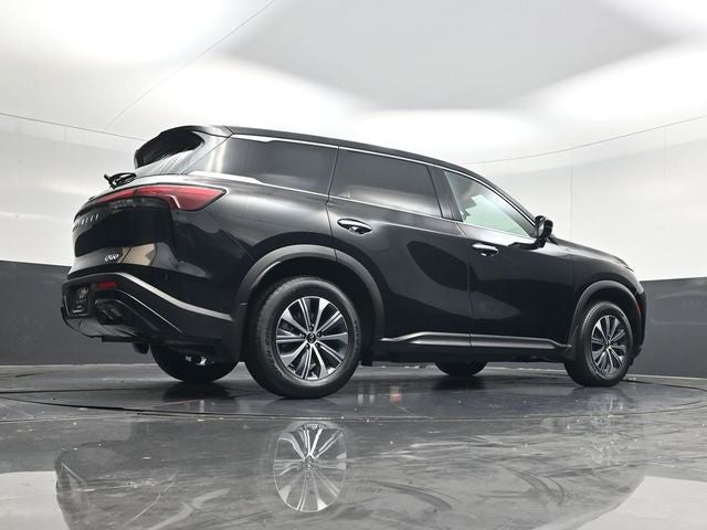 2025 INFINITI QX60 PURE