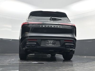 2025 INFINITI QX60 PURE