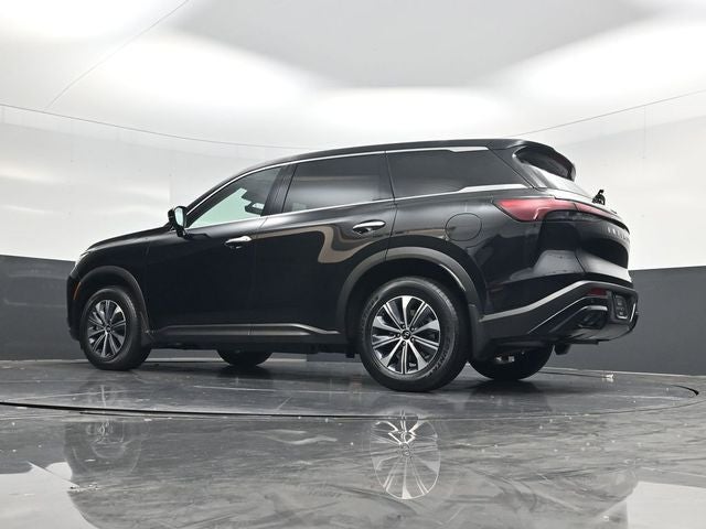 2025 INFINITI QX60 PURE