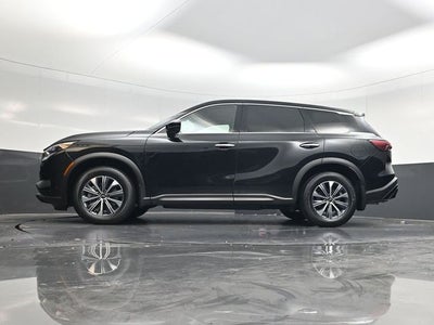 2025 INFINITI QX60 PURE