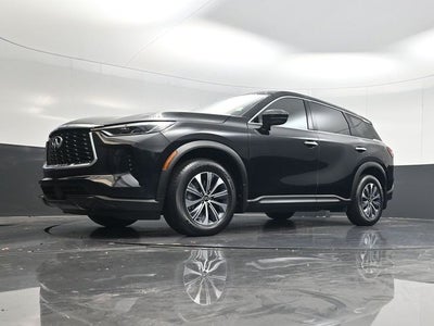 2025 INFINITI QX60 PURE
