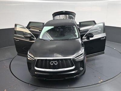2025 INFINITI QX60 PURE