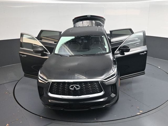 2025 INFINITI QX60 PURE