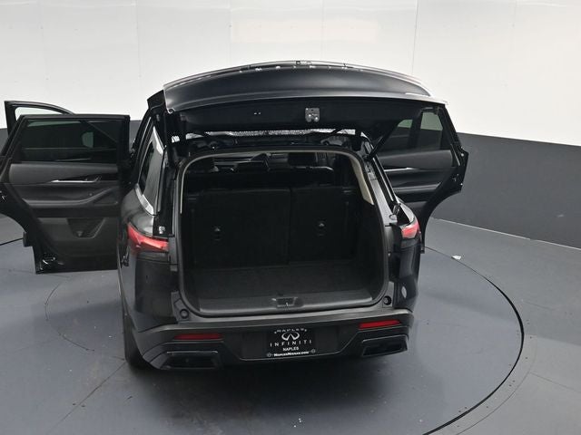 2025 INFINITI QX60 PURE