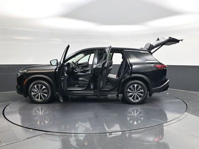 2025 INFINITI QX60 PURE