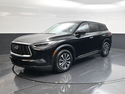 2025 INFINITI QX60 PURE