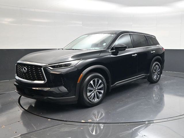 2025 INFINITI QX60 PURE