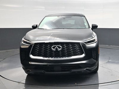 2025 INFINITI QX60 PURE