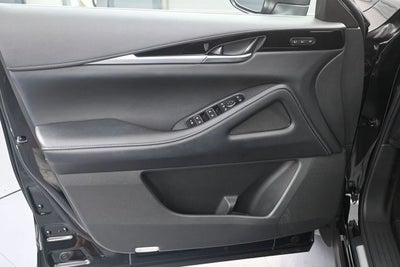 2025 INFINITI QX60 PURE
