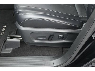 2025 INFINITI QX60 PURE