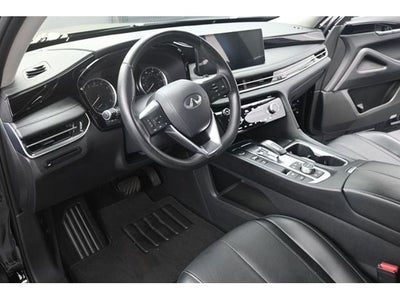 2025 INFINITI QX60 PURE