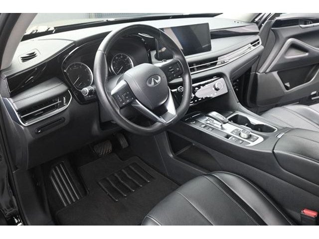 2025 INFINITI QX60 PURE