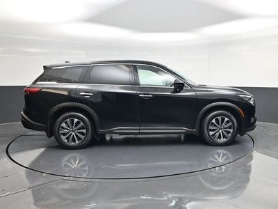 2025 INFINITI QX60 PURE