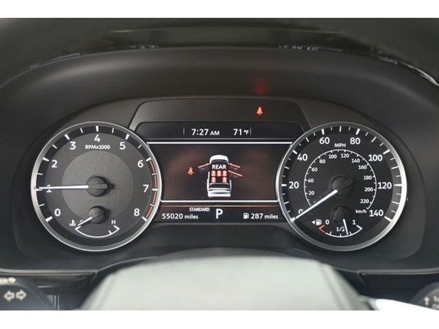 2025 INFINITI QX60 PURE