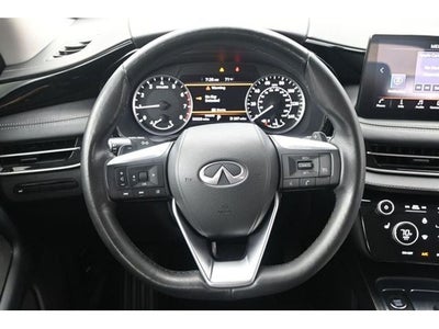 2025 INFINITI QX60 PURE