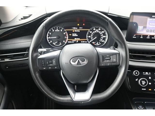 2025 INFINITI QX60 PURE