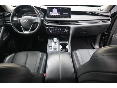 2025 INFINITI QX60 PURE