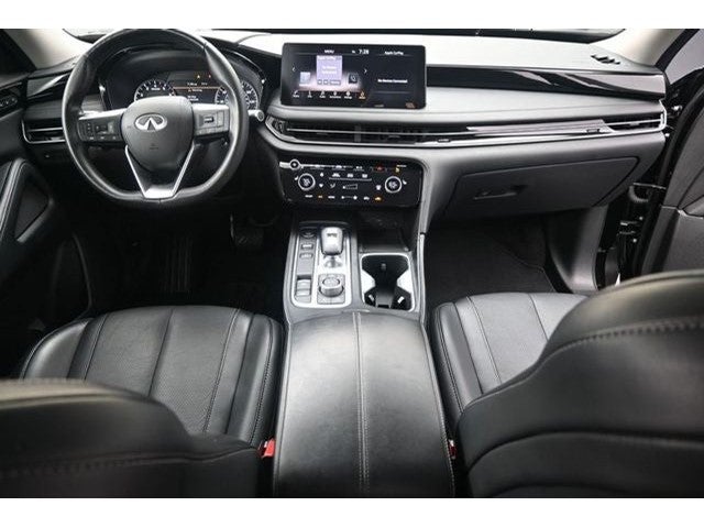 2025 INFINITI QX60 PURE