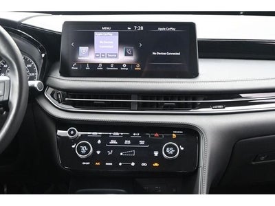 2025 INFINITI QX60 PURE