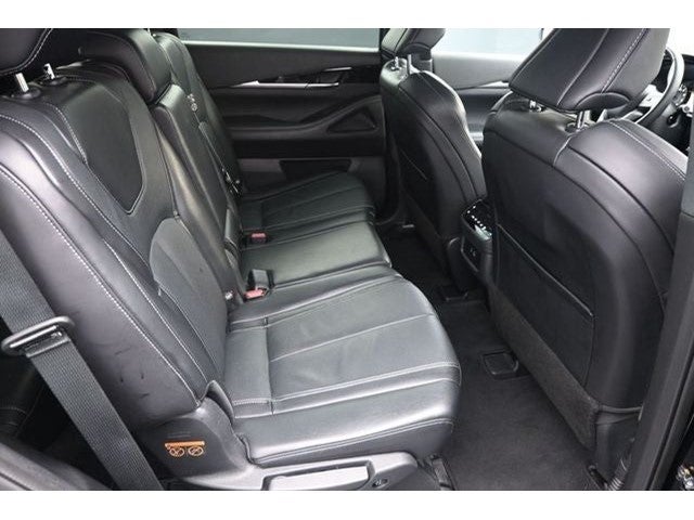 2025 INFINITI QX60 PURE