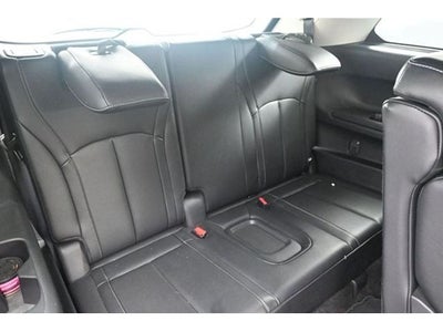 2025 INFINITI QX60 PURE