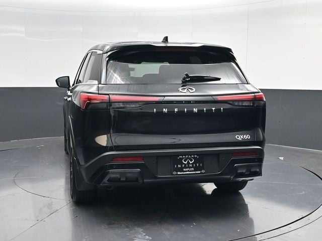2025 INFINITI QX60 PURE