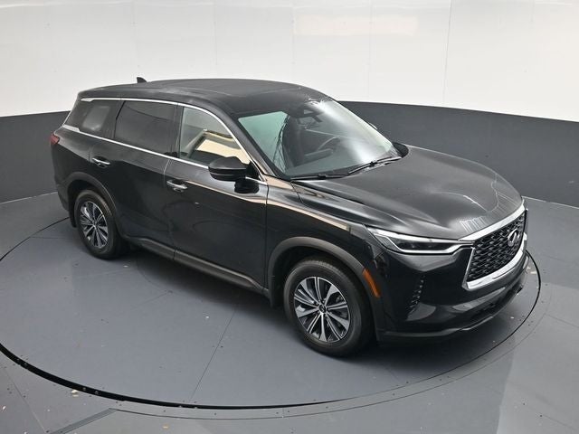 2025 INFINITI QX60 PURE