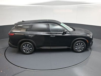 2025 INFINITI QX60 PURE