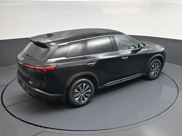 2025 INFINITI QX60 PURE