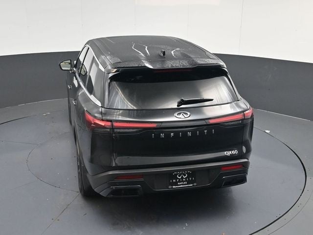 2025 INFINITI QX60 PURE
