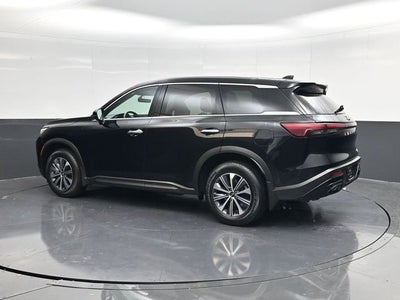 2025 INFINITI QX60 PURE