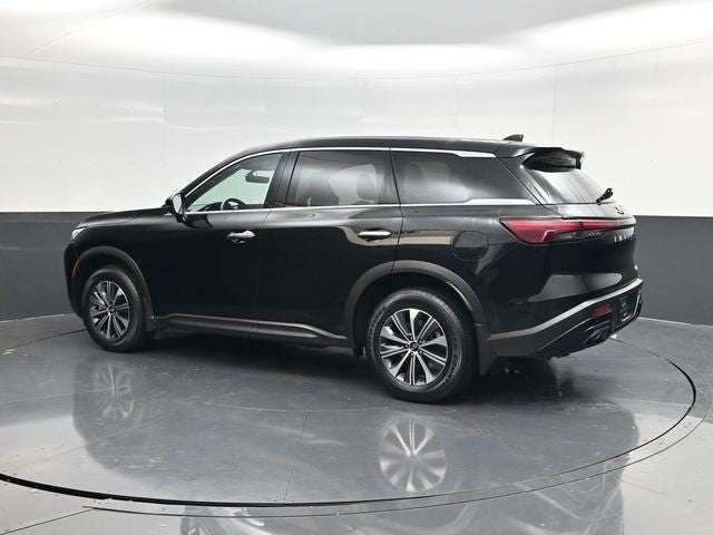 2025 INFINITI QX60 PURE