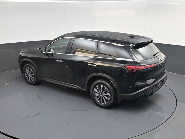 2025 INFINITI QX60 PURE
