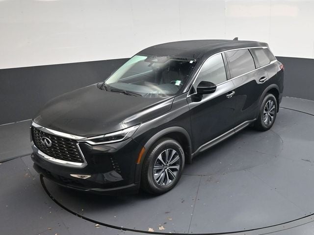 2025 INFINITI QX60 PURE