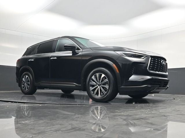 2025 INFINITI QX60 PURE