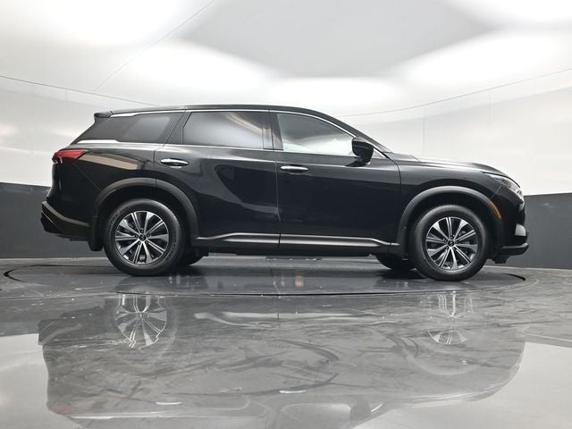 2025 INFINITI QX60 PURE