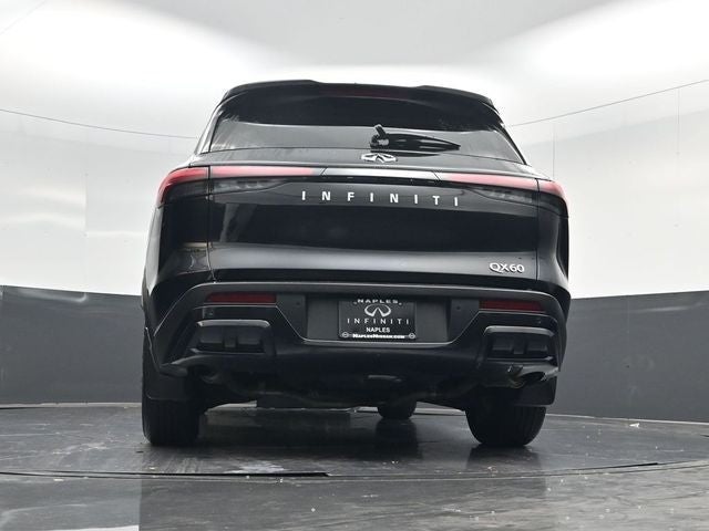 2025 INFINITI QX60 PURE