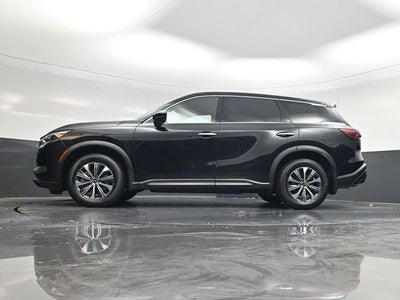 2025 INFINITI QX60 PURE