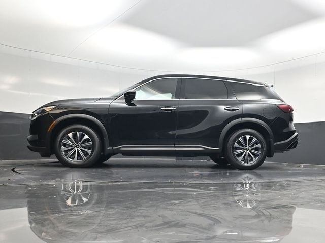 2025 INFINITI QX60 PURE