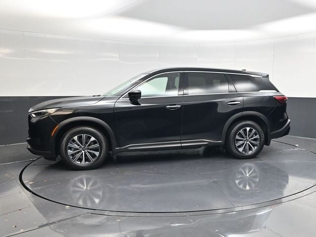2025 INFINITI QX60 PURE
