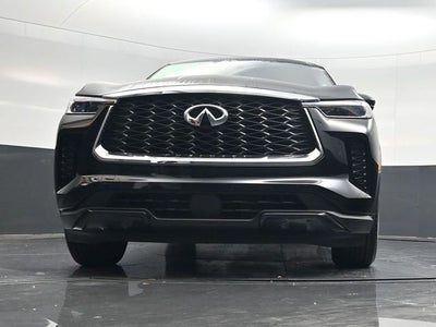 2025 INFINITI QX60 PURE