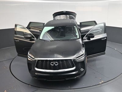 2025 INFINITI QX60 PURE