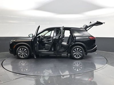 2025 INFINITI QX60 PURE