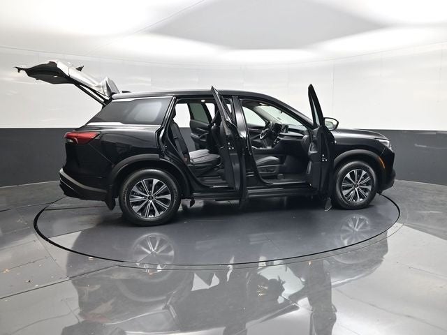 2025 INFINITI QX60 PURE