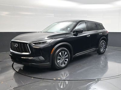 2025 INFINITI QX60 PURE