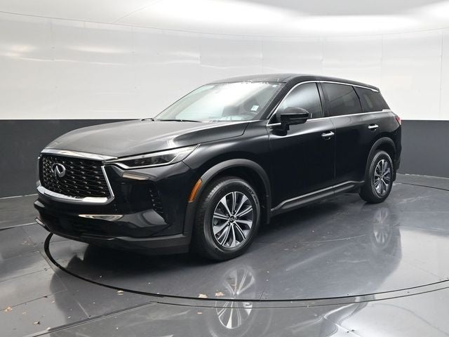 2025 INFINITI QX60 PURE