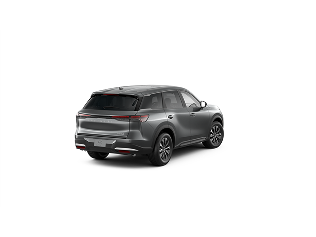 2026 INFINITI QX60 PURE